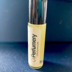 Oil perfumery ‘ Iris & White Musk